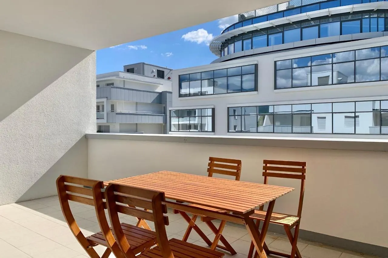 Appartement #Av The Ladybug Terrace Tout Equipe Meylan